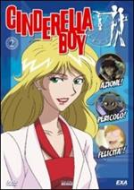 Cinderella Boy. Vol. 02