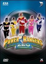 Power Rangers Zeo. Vol. 5