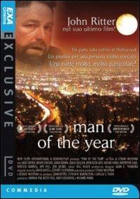 Man of the Year (DVD) di Straw Weisman - DVD