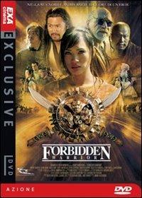 Forbidden Warrior (DVD) di Jimmy Nickerson - DVD