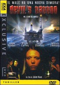 The Devil's Tattoo di Julian Kean - DVD