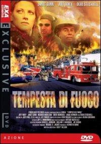Tempesta di fuoco (DVD) di Dusty Nelson - DVD