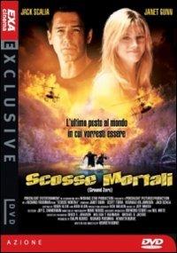 Scosse mortali (DVD) di Richard Friedman - DVD