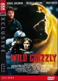 Wild Grizzly (DVD) di Sean McNamara - DVD