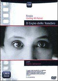 Il giglio delle tenebre (DVD) di Georg Wilhelm Pabst - DVD