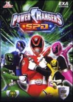 Power Rangers S.P.D. Box 01 (5 DVD)