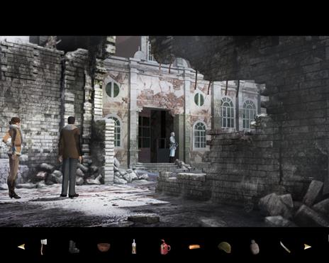 Undercover: Operation Wintersun - 5