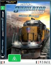 Trainz Simulator 2009: World Builder Edition