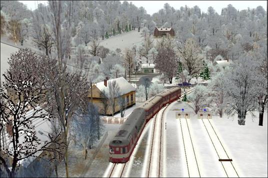 Trainz Simulator 2009: World Builder Edition - 7