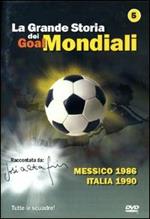 La grande storia dei mondiali. Vol. 5