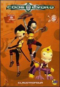 Code Lyoko. Vol. 5 di Jérôme Mouscadet - DVD