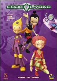 Code Lyoko. Vol. 7 di Jérôme Mouscadet - DVD