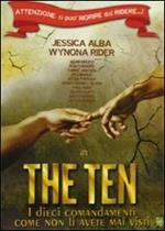 The Ten. I dieci comandamenti come non li avete mai visti