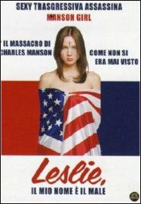 Leslie, il mio nome è il Male di Reginald Harkema - DVD