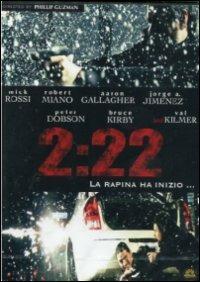 2:22 di Phillip Guzman - DVD