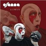 Rosso Rock - CD Audio di Osanna