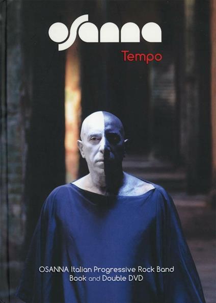 Osanna. Tempo (2 DVD) - DVD di Osanna