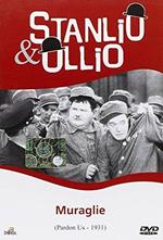 Stanlio e Ollio. Muraglie (DVD)