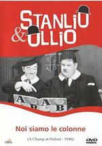 Stanlio e Ollio. Noi siamo le colonne (DVD)