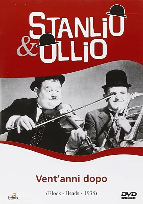 Stanlio&Ollio. Vent'anni dopo (DVD) di John G. Blystone - DVD