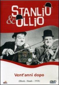 Vent'anni dopo di John G. Blystone - DVD