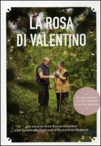 La rosa di Valentino di Pier Paolo Giarolo - DVD