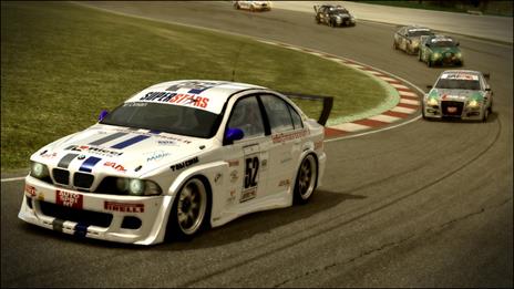 Superstars V8 Racing - 5