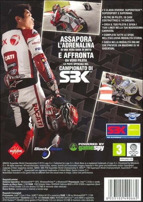 SBK X Superbike World Championship - 7