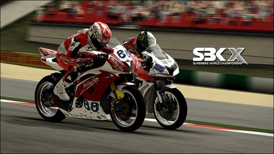 SBK X Superbike World Championship - 11