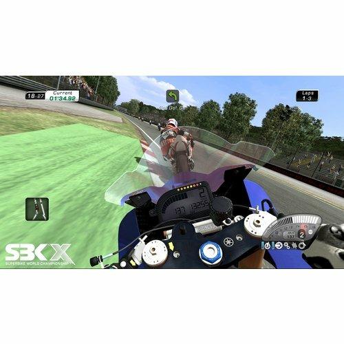 SBK X Superbike World Championship - 4