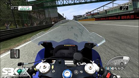 SBK X Superbike World Championship - 7