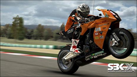 SBK X Superbike World Championship - 8