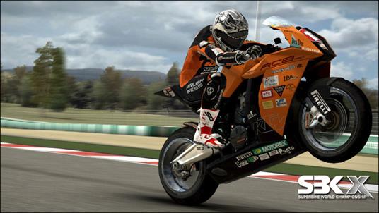 SBK X Superbike World Championship - 8