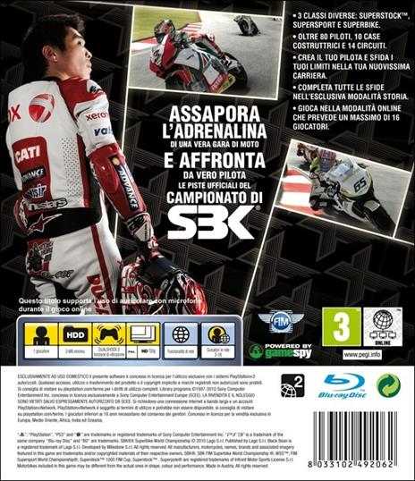 SBK X Superbike World Championship - 11