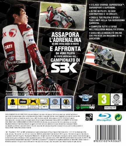 SBK X Superbike World Championship - 3