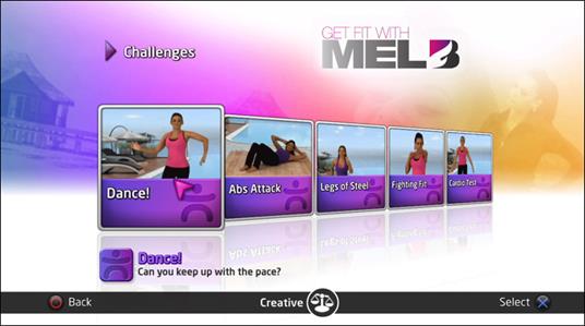 Get Fit with Mel B - 5