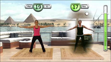 Get Fit with Mel B - 7