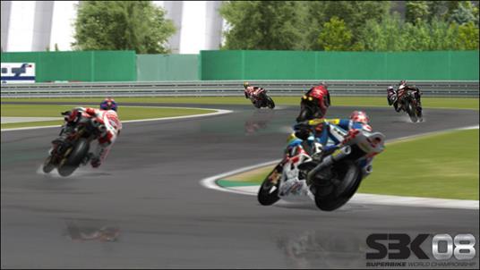 SBK08 Superbike World Championship - 4