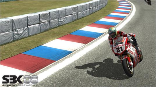 SBK08 Superbike World Championship - 8