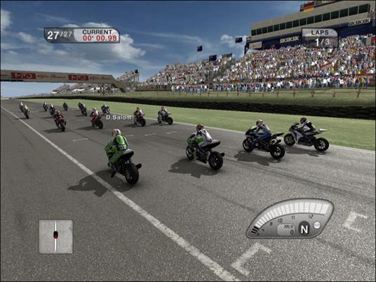 SBK09 - Superbike World Championship - 4