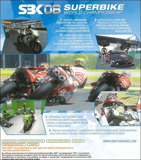SBK09 - Superbike World Championship - 6