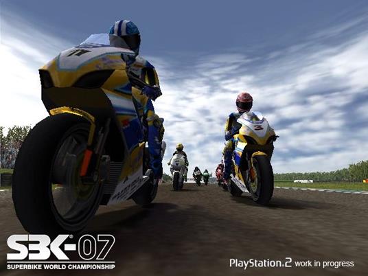 SBK 07 - Superbike World Championship - 2
