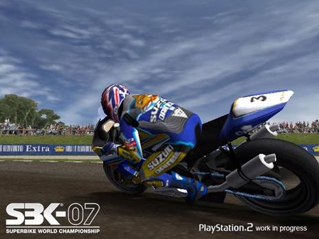 SBK 07 - Superbike World Championship - 4