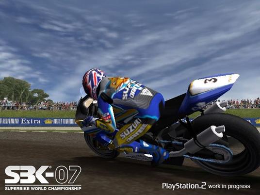 SBK 07 - Superbike World Championship - 4