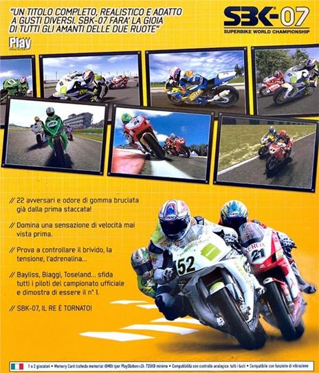 SBK 07 - Superbike World Championship - 11