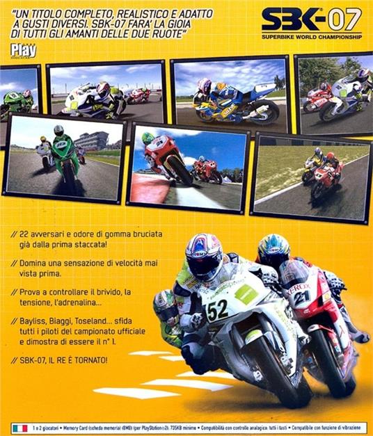 SBK 07 - Superbike World Championship - 11