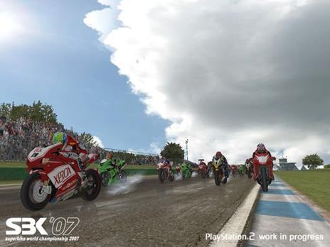 SBK 07 - Superbike World Championship - 10