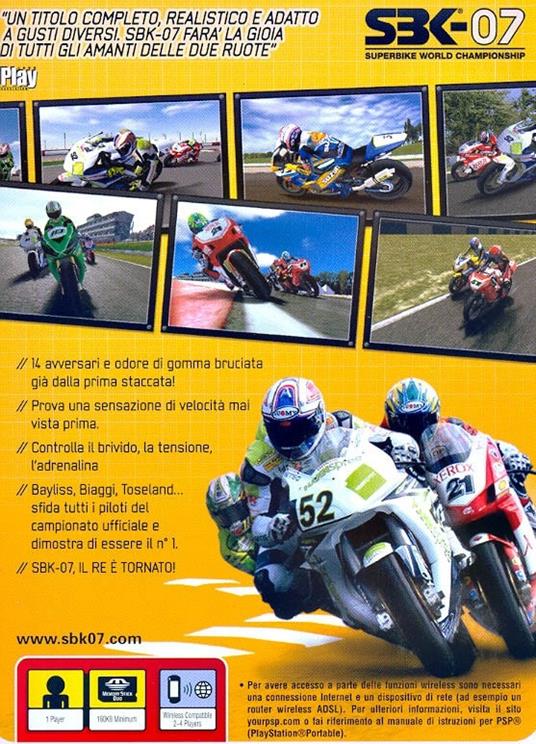 Sbk-07 Psp - 8