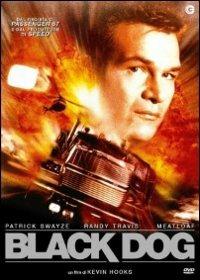 Black Dog di Kevin Hooks - DVD