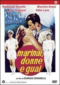 Marinai, donne e guai di Giorgio C. Simonelli - DVD